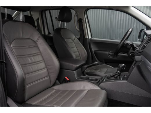 Volkswagen Amarok 3.0 TDI V6 L2H1 | 4Motion | DC | Highline | 225 PK | LED | Camera | Cruise | PDC | Trekhaak | Airco ActivLease financial lease