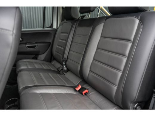 Volkswagen Amarok 3.0 TDI V6 L2H1 | 4Motion | DC | Highline | 225 PK | LED | Camera | Cruise | PDC | Trekhaak | Airco ActivLease financial lease