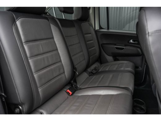 Volkswagen Amarok 3.0 TDI V6 L2H1 | 4Motion | DC | Highline | 225 PK | LED | Camera | Cruise | PDC | Trekhaak | Airco ActivLease financial lease