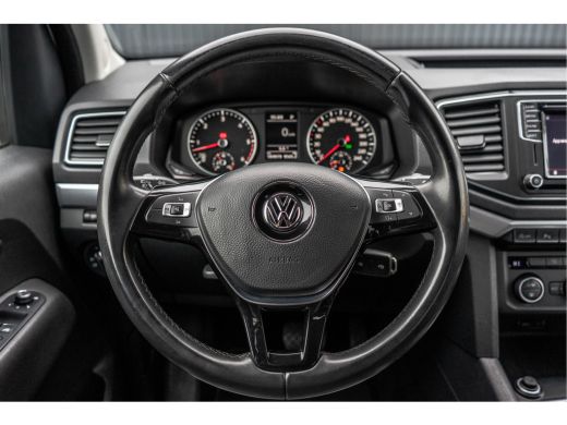 Volkswagen Amarok 3.0 TDI V6 L2H1 | 4Motion | DC | Highline | 225 PK | LED | Camera | Cruise | PDC | Trekhaak | Airco ActivLease financial lease