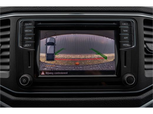 Volkswagen Amarok 3.0 TDI V6 L2H1 | 4Motion | DC | Highline | 225 PK | LED | Camera | Cruise | PDC | Trekhaak | Airco ActivLease financial lease