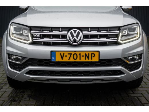 Volkswagen Amarok 3.0 TDI V6 L2H1 | 4Motion | DC | Highline | 225 PK | LED | Camera | Cruise | PDC | Trekhaak | Airco ActivLease financial lease