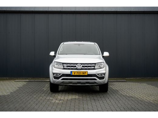Volkswagen Amarok 3.0 TDI V6 L2H1 | 4Motion | DC | Highline | 225 PK | LED | Camera | Cruise | PDC | Trekhaak | Airco ActivLease financial lease