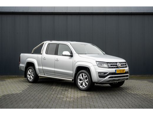 Volkswagen Amarok 3.0 TDI V6 L2H1 | 4Motion | DC | Highline | 225 PK | LED | Camera | Cruise | PDC | Trekhaak | Airco ActivLease financial lease