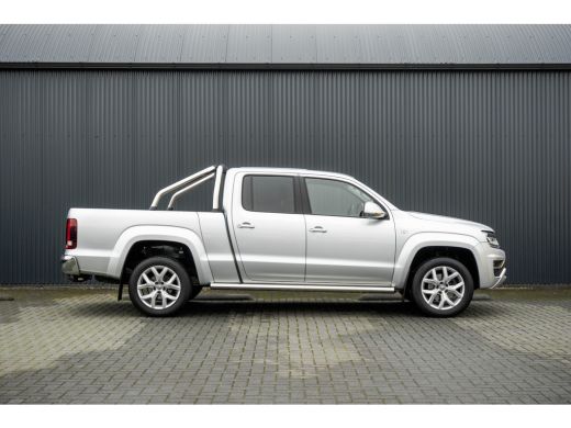 Volkswagen Amarok 3.0 TDI V6 L2H1 | 4Motion | DC | Highline | 225 PK | LED | Camera | Cruise | PDC | Trekhaak | Airco ActivLease financial lease