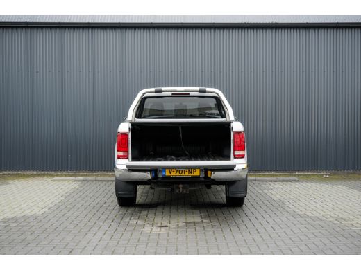 Volkswagen Amarok 3.0 TDI V6 L2H1 | 4Motion | DC | Highline | 225 PK | LED | Camera | Cruise | PDC | Trekhaak | Airco ActivLease financial lease