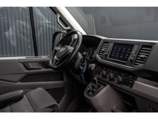 Volkswagen Crafter 35 2.0 TDI L5H3 Highline | 177PK | Stoelmassage | LED | Camera | Automaat | Carplay | Cruise | Na... ActivLease financial lease