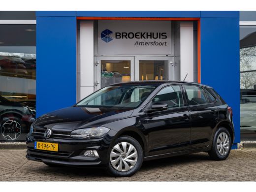 Volkswagen Polo 1.0 TSI Comfortline | Apple Carplay/Android Auto | Cruise control adaptief | Parkeersensoren voor...