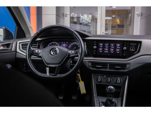 Volkswagen Polo 1.0 TSI Comfortline | Apple Carplay/Android Auto | Cruise control adaptief | Parkeersensoren voor... ActivLease financial lease