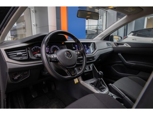 Volkswagen Polo 1.0 TSI Comfortline | Apple Carplay/Android Auto | Cruise control adaptief | Parkeersensoren voor... ActivLease financial lease