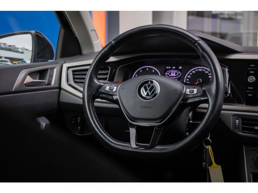 Volkswagen Polo 1.0 TSI Comfortline | Apple Carplay/Android Auto | Cruise control adaptief | Parkeersensoren voor... ActivLease financial lease