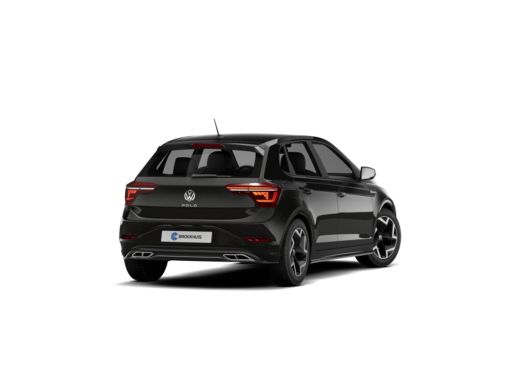Volkswagen Polo R-Line Edition | 'App-Connect' draadloze smartphone integratie | Achterlichten LED | Afstandscont... ActivLease financial lease