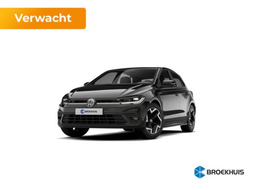 Volkswagen Polo R-Line Edition | 'App-Connect' draadloze smartphone integratie | Achterlichten LED | Afstandscont...