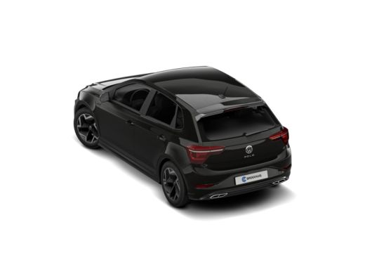 Volkswagen Polo R-Line Edition | 'App-Connect' draadloze smartphone integratie | Achterlichten LED | Afstandscont... ActivLease financial lease