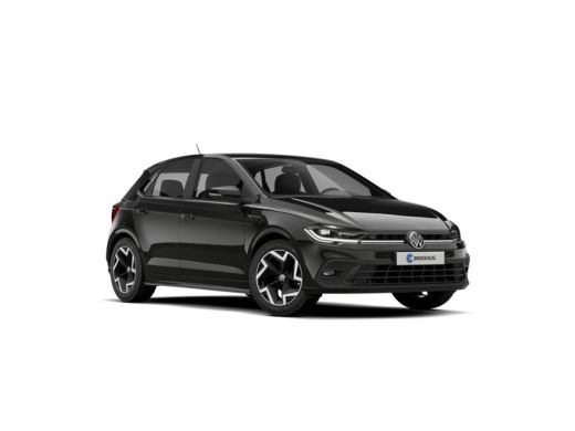 Volkswagen Polo R-Line Edition | 'App-Connect' draadloze smartphone integratie | Achterlichten LED | Afstandscont... ActivLease financial lease