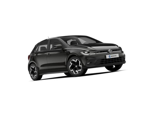Volkswagen Polo R-Line Edition | 'App-Connect' draadloze smartphone integratie | Achterlichten LED | Afstandscont... ActivLease financial lease