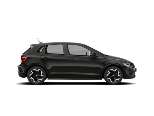 Volkswagen Polo R-Line Edition | 'App-Connect' draadloze smartphone integratie | Achterlichten LED | Afstandscont... ActivLease financial lease