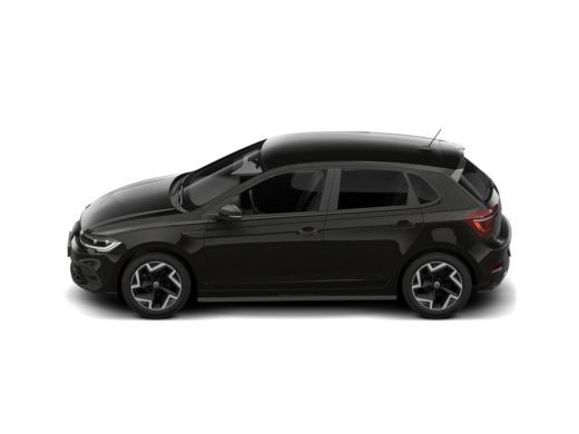 Volkswagen Polo R-Line Edition | 'App-Connect' draadloze smartphone integratie | Achterlichten LED | Afstandscont... ActivLease financial lease