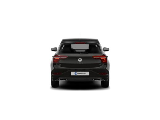 Volkswagen Polo R-Line Edition | 'App-Connect' draadloze smartphone integratie | Achterlichten LED | Afstandscont... ActivLease financial lease