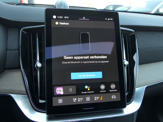 Volvo  XC90 T8 Plug-in hybrid AWD Plus Dark | Stoelventilatie | Bowers&Wilkins | Trekhaak | 360 Graden Camera... ActivLease financial lease