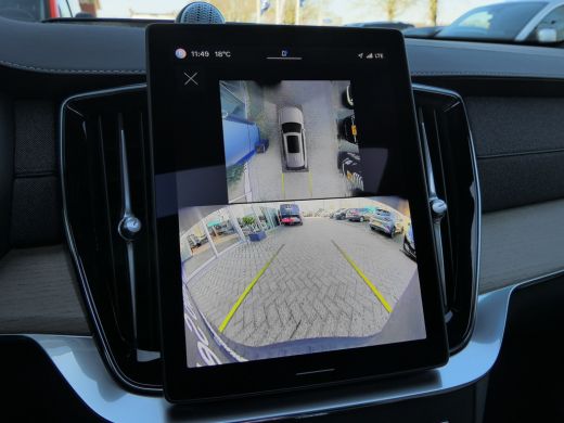 Volvo  XC90 T8 Plug-in hybrid AWD Plus Dark | Stoelventilatie | Bowers&Wilkins | Trekhaak | 360 Graden Camera... ActivLease financial lease