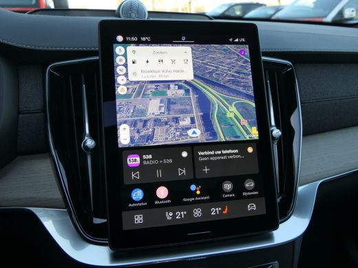 Volvo  XC90 T8 Plug-in hybrid AWD Plus Dark | Stoelventilatie | Bowers&Wilkins | Trekhaak | 360 Graden Camera... ActivLease financial lease