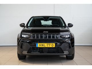 Jeep Avenger Longitude 54 kWh | Parkeersensoren | Apple Carplay & Android Auto | Lichtmetalen velgen | Climate...