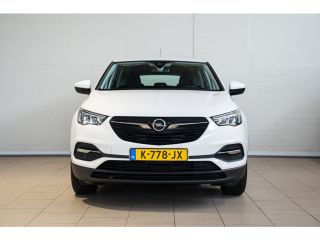 Opel Grandland X 1.2 Turbo Edition | Parkeersensoren | Lichtmetalen velgen | Apple Carplay & Android Auto | Blueto...
