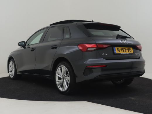 Audi A3 Sportback 35 TFSI Advanced edition 150Pk DSG/AUTO | Elektrisch glazen panorama dak | Stoelverwarm... ActivLease financial lease
