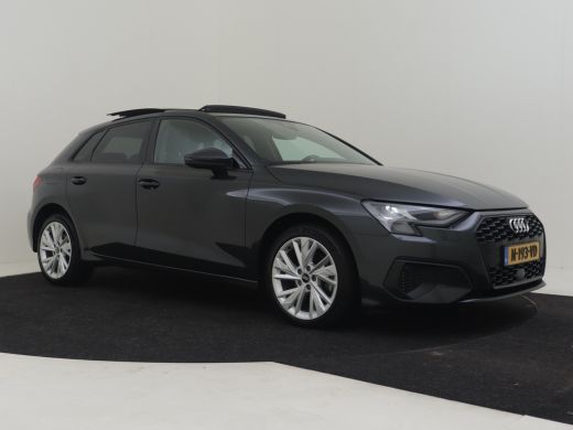 Audi A3 Sportback 35 TFSI Advanced edition 150Pk DSG/AUTO | Elektrisch glazen panorama dak | Stoelverwarm... ActivLease financial lease