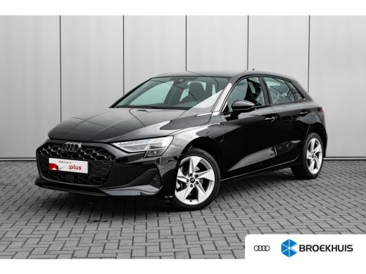 Audi A3 Sportback 40 TFSI e Advanced edition 204 PK | Achteruitrijcamera | Voorstoelen Verwarmd | Apple C...