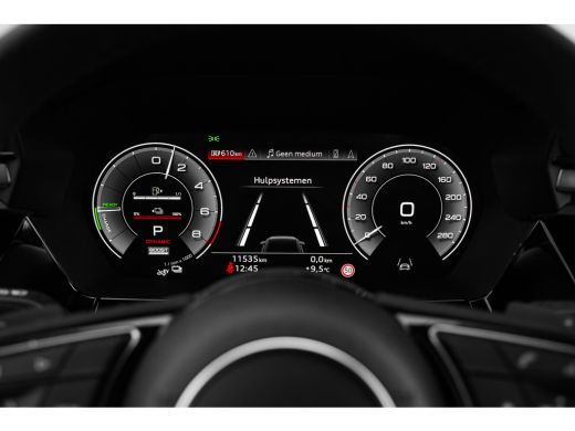 Audi A3 Sportback 40 TFSI e Advanced edition 204 PK | Achteruitrijcamera | Voorstoelen Verwarmd | Apple C... ActivLease financial lease