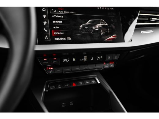 Audi A3 Sportback 40 TFSI e Advanced edition 204 PK | Achteruitrijcamera | Voorstoelen Verwarmd | Apple C... ActivLease financial lease