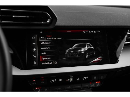 Audi A3 Sportback 40 TFSI e Advanced edition 204 PK | Achteruitrijcamera | Voorstoelen Verwarmd | Apple C... ActivLease financial lease