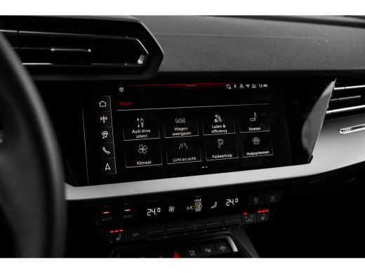 Audi A3 Sportback 40 TFSI e Advanced edition 204 PK | Achteruitrijcamera | Voorstoelen Verwarmd | Apple C... ActivLease financial lease