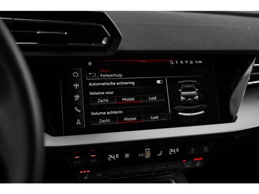 Audi A3 Sportback 40 TFSI e Advanced edition 204 PK | Achteruitrijcamera | Voorstoelen Verwarmd | Apple C... ActivLease financial lease