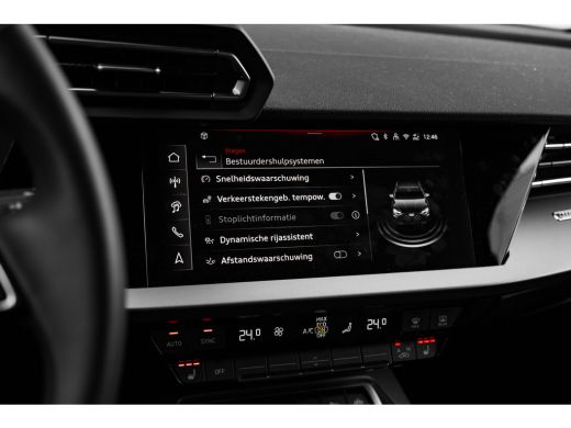 Audi A3 Sportback 40 TFSI e Advanced edition 204 PK | Achteruitrijcamera | Voorstoelen Verwarmd | Apple C... ActivLease financial lease