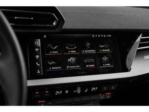 Audi A3 Sportback 40 TFSI e Advanced edition 204 PK | Achteruitrijcamera | Voorstoelen Verwarmd | Apple C... ActivLease financial lease