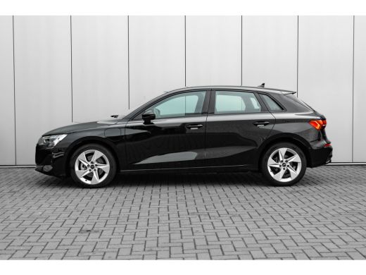 Audi A3 Sportback 40 TFSI e Advanced edition 204 PK | Achteruitrijcamera | Voorstoelen Verwarmd | Apple C... ActivLease financial lease