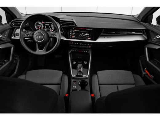 Audi A3 Sportback 40 TFSI e Advanced edition 204 PK | Achteruitrijcamera | Voorstoelen Verwarmd | Apple C... ActivLease financial lease