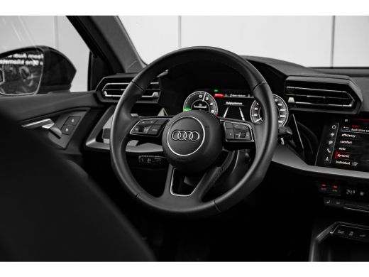 Audi A3 Sportback 40 TFSI e Advanced edition 204 PK | Achteruitrijcamera | Voorstoelen Verwarmd | Apple C... ActivLease financial lease