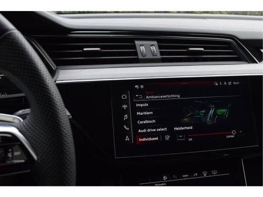 Audi SQ8 Quattro 371kW / Luchtvering/ Standkachel/ Bang & Olufsen Sound System/ Panoramadak/ Trekhaak/ 371... ActivLease financial lease