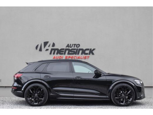 Audi SQ8 Quattro 371kW / Luchtvering/ Standkachel/ Bang & Olufsen Sound System/ Panoramadak/ Trekhaak/ 371... ActivLease financial lease