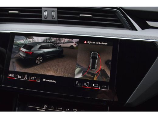 Audi SQ8 Quattro 371kW / Luchtvering/ Standkachel/ Bang & Olufsen Sound System/ Panoramadak/ Trekhaak/ 371... ActivLease financial lease