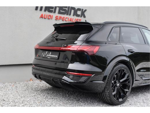 Audi SQ8 Quattro 371kW / Luchtvering/ Standkachel/ Bang & Olufsen Sound System/ Panoramadak/ Trekhaak/ 371... ActivLease financial lease