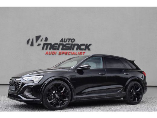 Audi SQ8 Quattro 371kW / Luchtvering/ Standkachel/ Bang & Olufsen Sound System/ Panoramadak/ Trekhaak/ 371... ActivLease financial lease