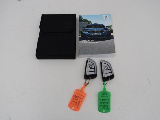 BMW 5 Serie 530i M Sport | Head-Up | Adaptive cruise | Leder | Harman/Kardon | Laserlicht | 360 Camera | Stoe... ActivLease financial lease