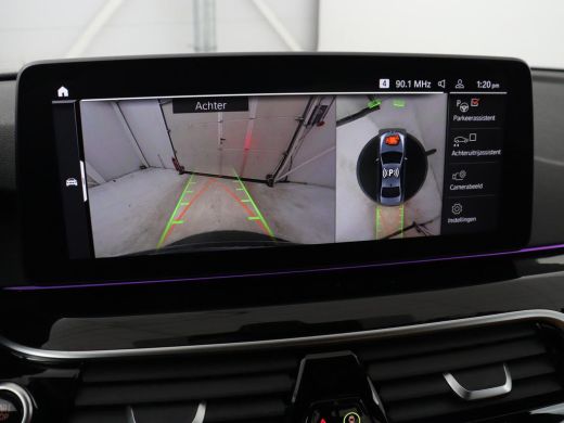 BMW 5 Serie 530i M Sport | Head-Up | Adaptive cruise | Leder | Harman/Kardon | Laserlicht | 360 Camera | Stoe... ActivLease financial lease