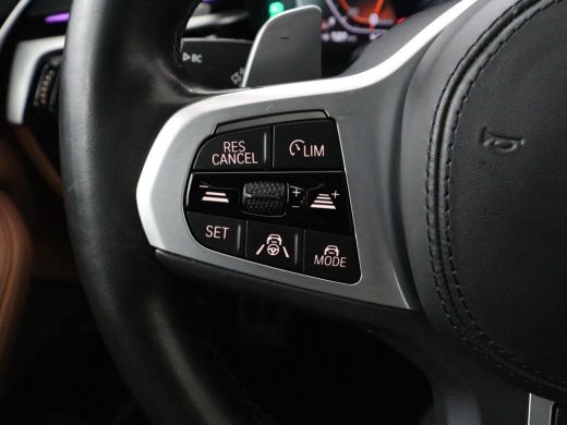 BMW 5 Serie 530i M Sport | Head-Up | Adaptive cruise | Leder | Harman/Kardon | Laserlicht | 360 Camera | Stoe... ActivLease financial lease