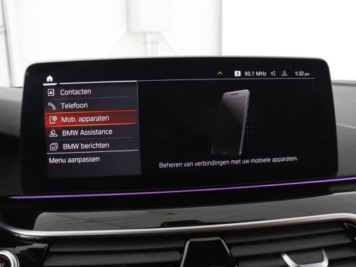 BMW 5 Serie 530i M Sport | Head-Up | Adaptive cruise | Leder | Harman/Kardon | Laserlicht | 360 Camera | Stoe... ActivLease financial lease